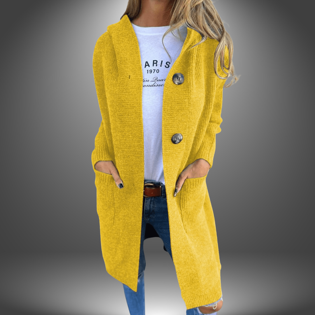 Lorena | Giacca Lunga Premium Primaverili