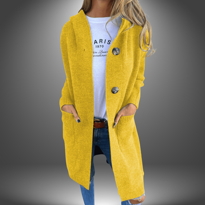 Lorena | Giacca Lunga Premium Primaverili