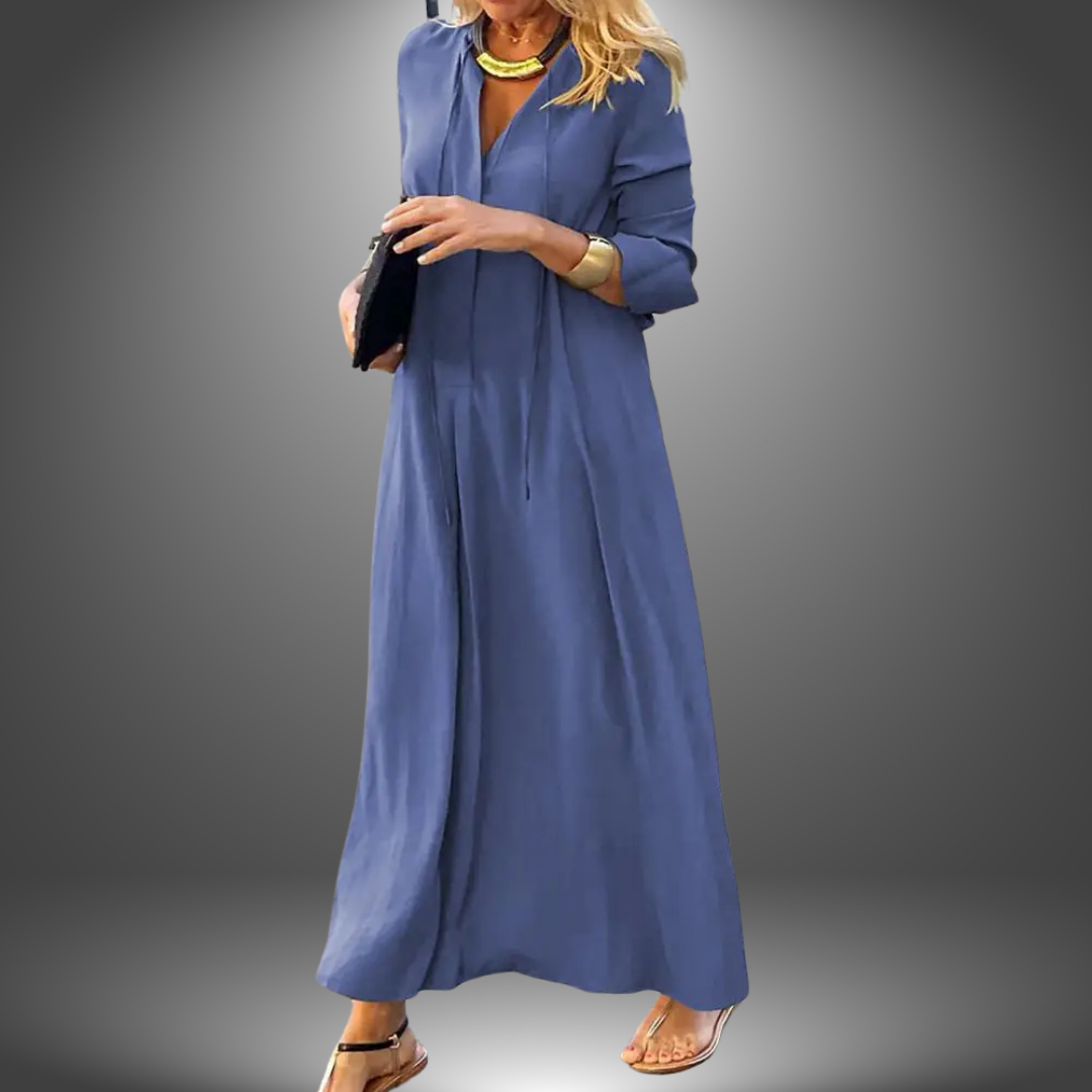 Jasmine | Vestito Lungo Premium da Donna