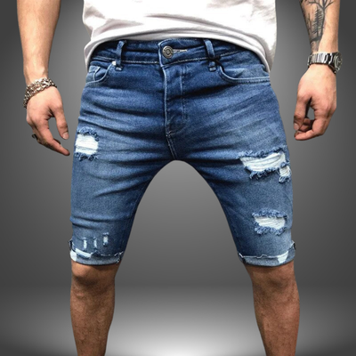 Manuel | Pantaloni Corti Premium da Uomo