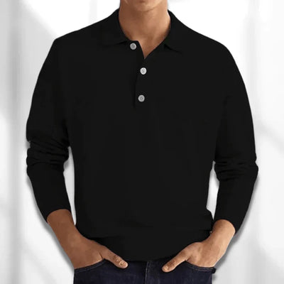 Ethan | Polo Artigianale da Uomo