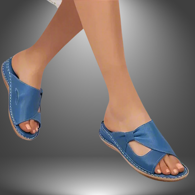 Yvonne | Sandali Premium in Pelle da Donna