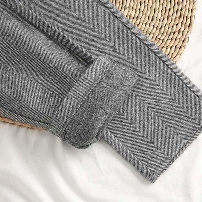 Leo | Pantaloni Slim Eleganti Sartoriali