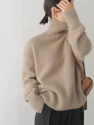Giorgia | Maglione Artigianale caldo per l'inverno