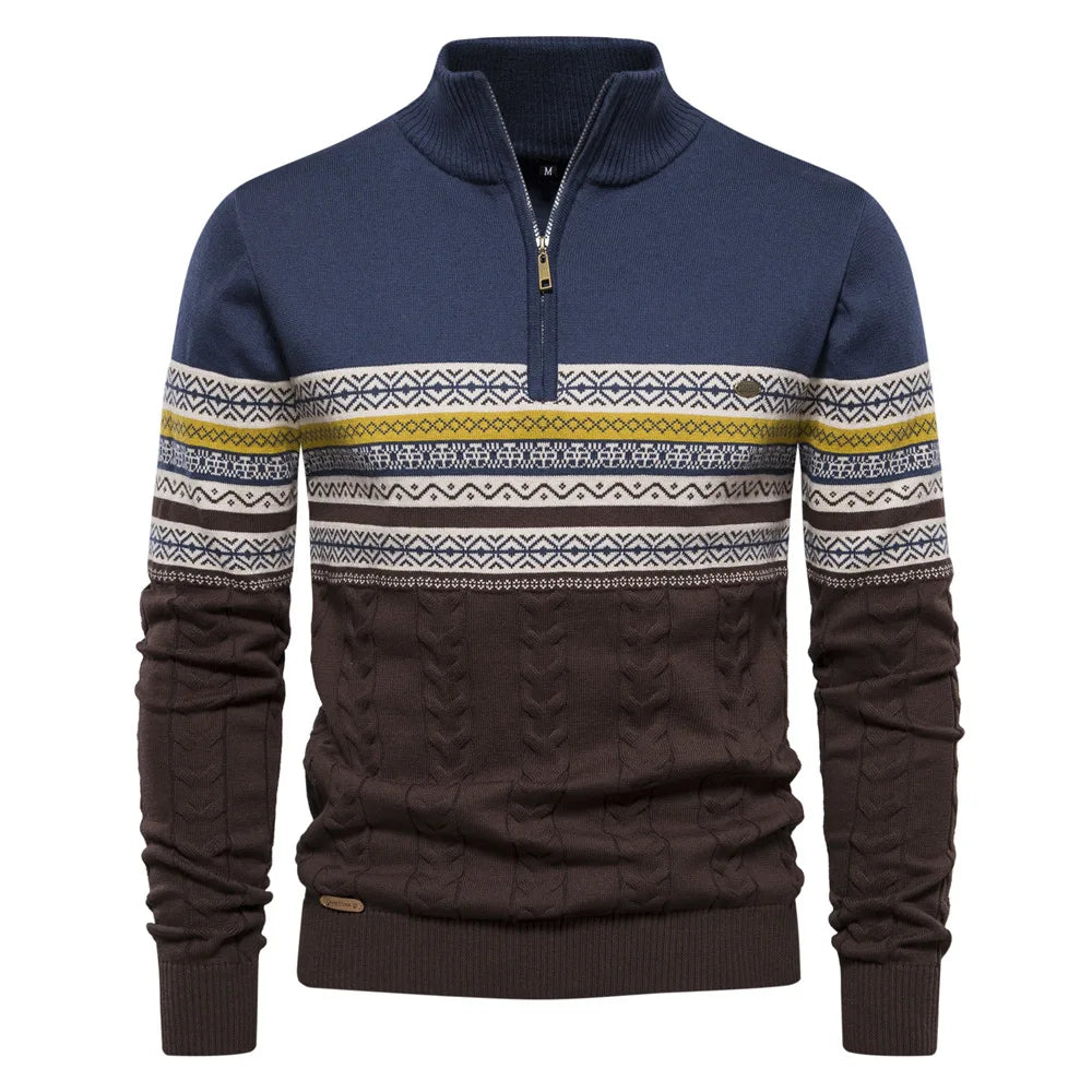 Ettore | Maglione Artigianale Innovativo