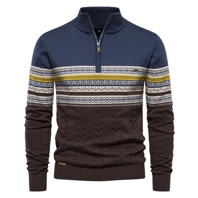Ettore | Maglione Artigianale Innovativo