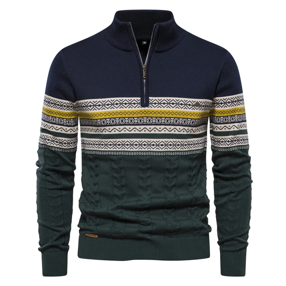 Ettore | Maglione Artigianale Innovativo