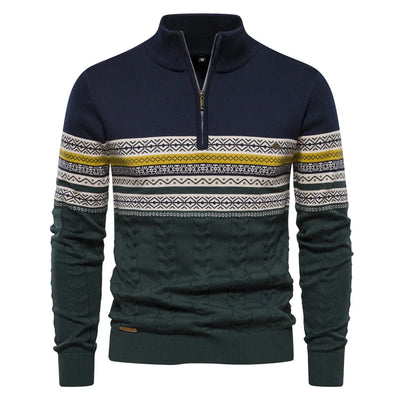 Ettore | Maglione Artigianale Innovativo