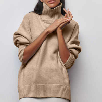 Beatrice | Pullover Artigianale avvolgente
