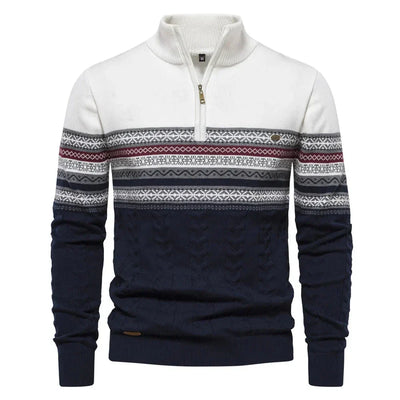 Ettore | Maglione Artigianale Innovativo