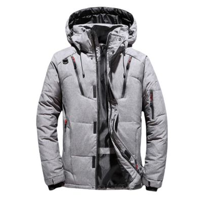 Fabio | Giubbotto invernale qualità premium