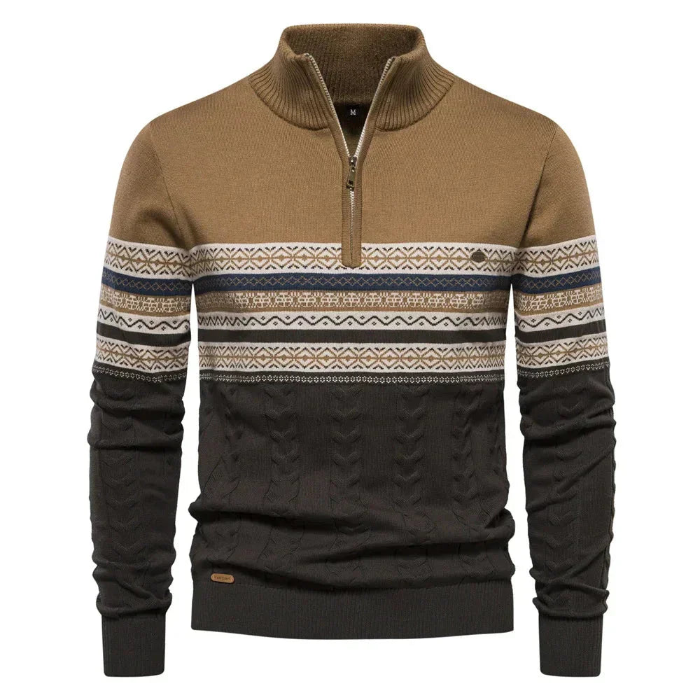 Ettore | Maglione Artigianale Innovativo