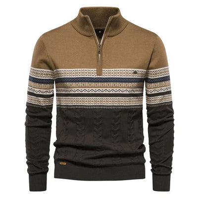 Ettore | Maglione Artigianale Innovativo