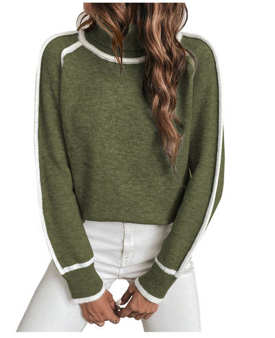 Elle | Pullover Sofisticato Vegan