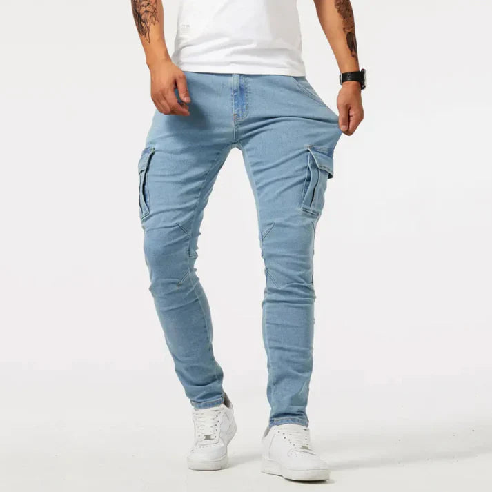 Pablo | Jeans da Uomo Elasticizzati