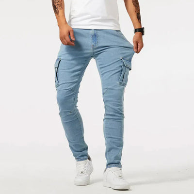 Pablo | Jeans da Uomo Elasticizzati