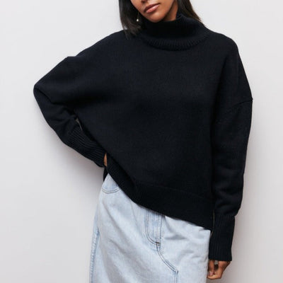 Beatrice | Pullover Artigianale avvolgente