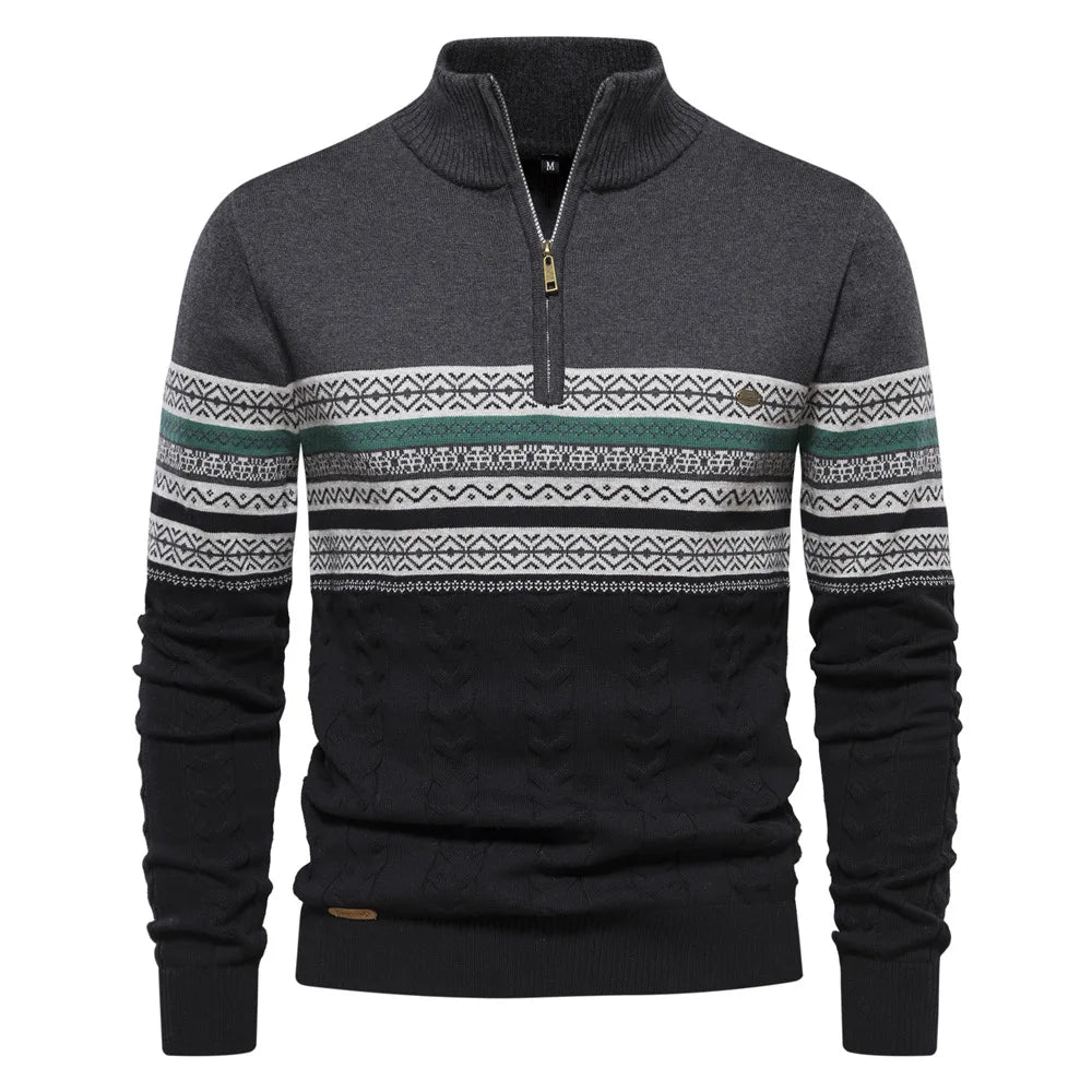 Ettore | Maglione Artigianale Innovativo