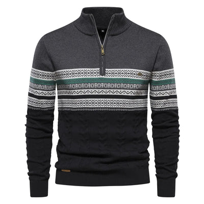 Ettore | Maglione Artigianale Innovativo