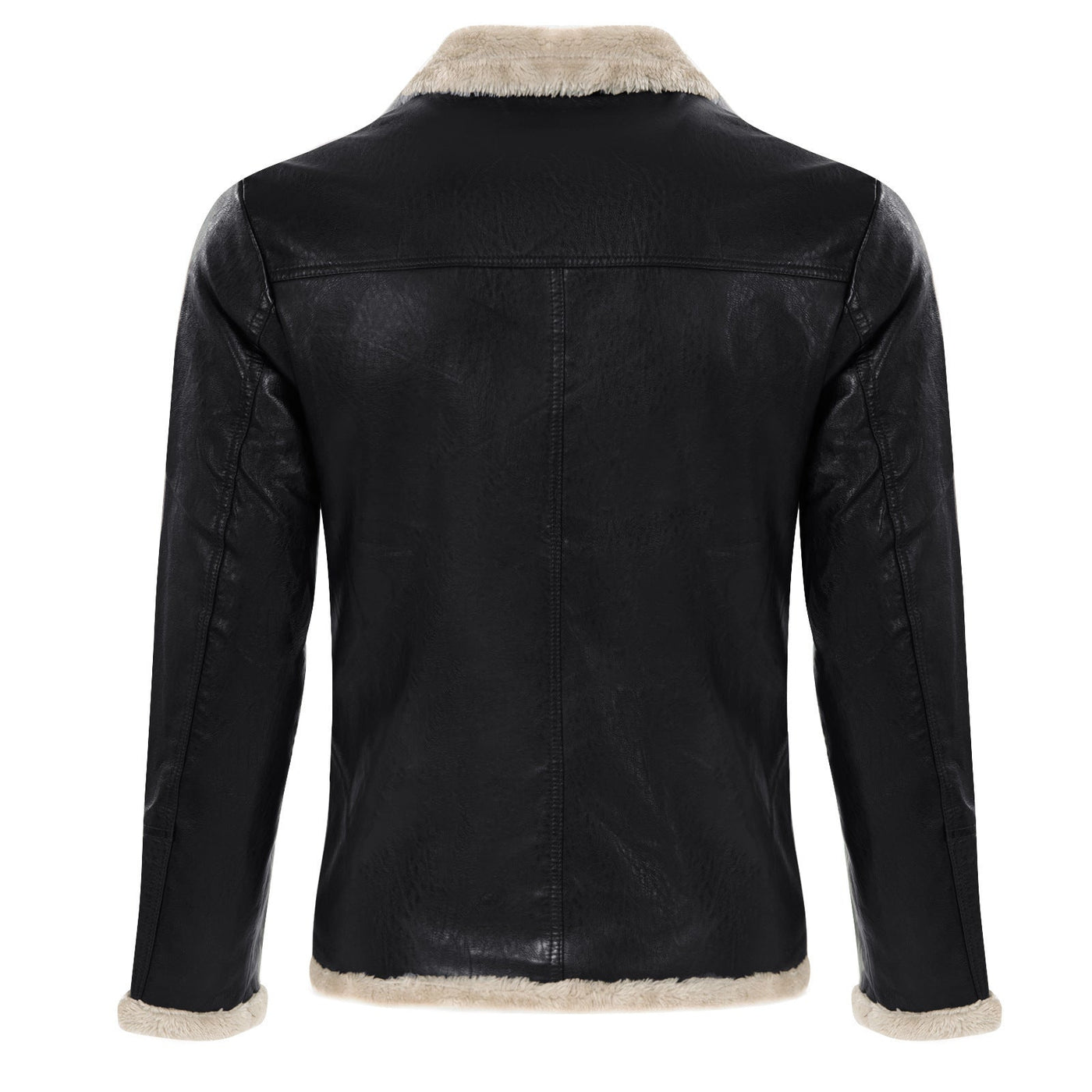Pietro | Giacca in pelle con stile premium per l'inverno