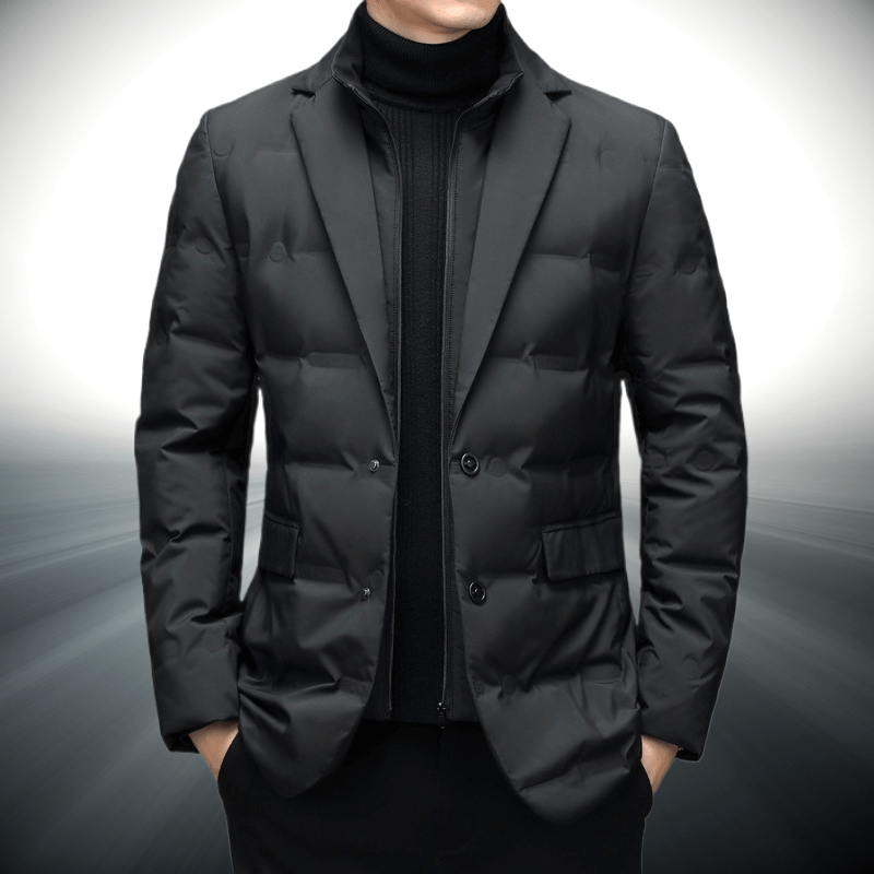 Matteo | Piumino Urbano Elegante e Confortevole