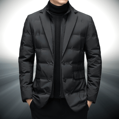 Matteo | Piumino Urbano Elegante e Confortevole