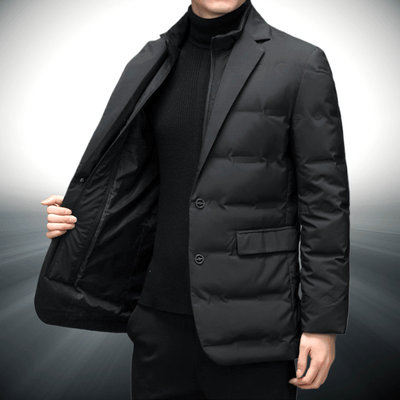 Matteo | Piumino Urbano Elegante e Confortevole