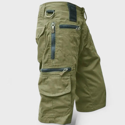 Jefrox | Pantaloni Cargo Artigianali da Uomo