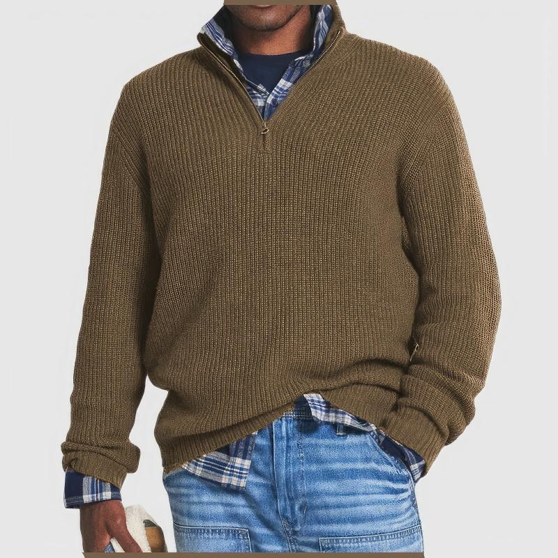 Elio | Maglione Artigianale Elegante per Ogni Occasione