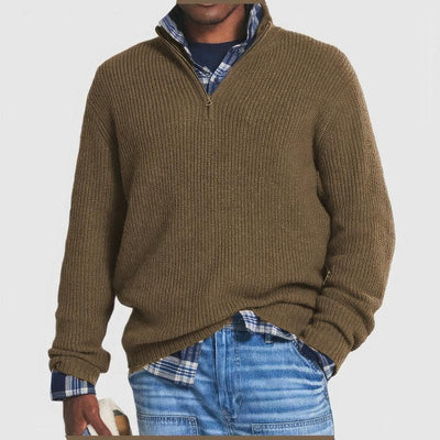 Elio | Maglione Artigianale Elegante per Ogni Occasione