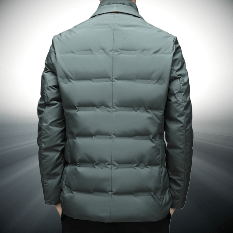 Matteo | Piumino Urbano Elegante e Confortevole