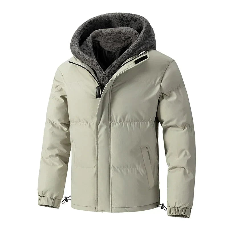 Brooks Quilt Lined Jacket