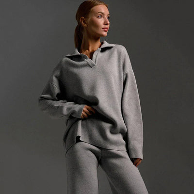Erica | Set Tuta in Maglia Soffice per Donne