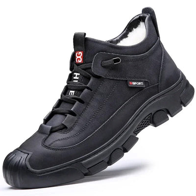 Fabrizio | Scarpe termiche artigianali per l'inverno