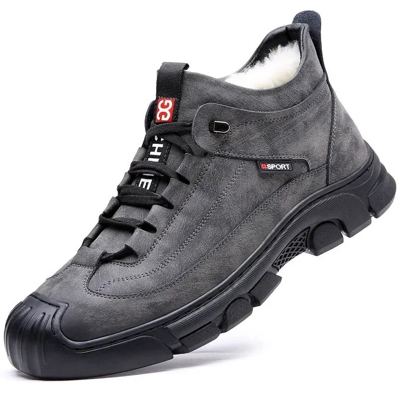 Fabrizio | Scarpe termiche artigianali per l'inverno