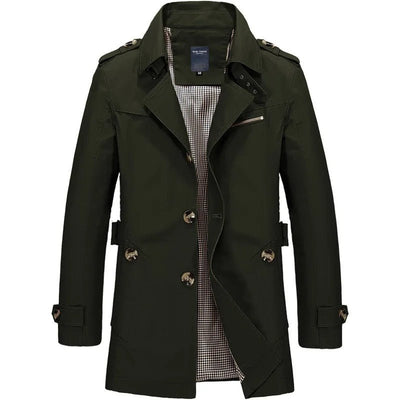Antonino™ | Cappotto Autunnale