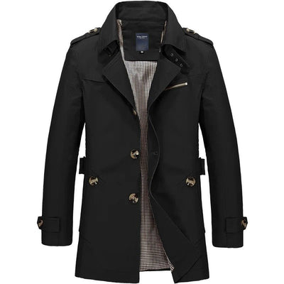 Antonino™ | Cappotto Autunnale