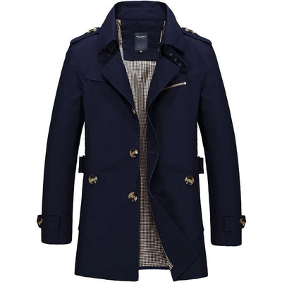 Antonino™ | Cappotto Autunnale