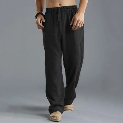 Clark™ | Pantaloni da Uomo 100% Cotone