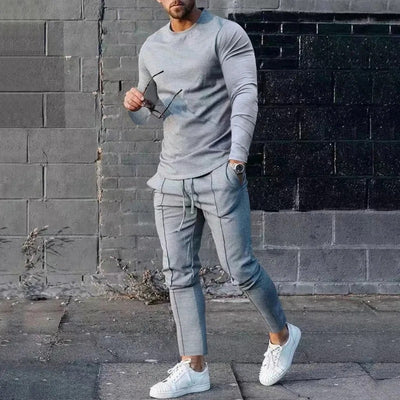 Gio™ | Set T-shirt e Pantaloni da Uomo