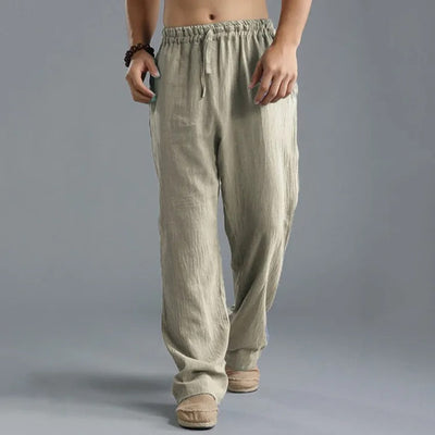 Clark™ | Pantaloni da Uomo 100% Cotone